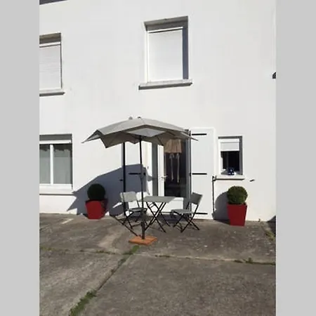 Appartement Du Chay *